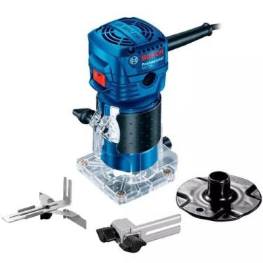 Imagem de Tupia 6 MM para Laminado 550W GKF 550 BOSCH, 220V