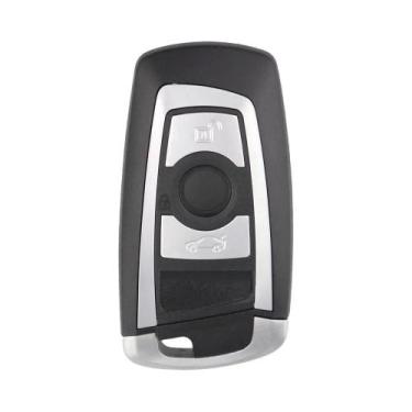 Imagem de Capa De Chave Remota BMW CAS4 Série F Para 2009-2016 E38 E39 E46 E60 E