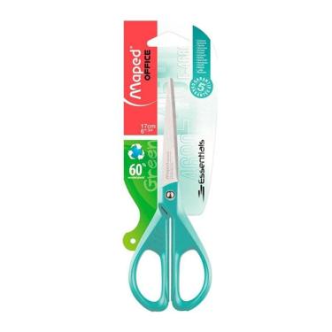 Imagem de Tesoura Multi uso essentials green pastel 468011 17 cm Maped