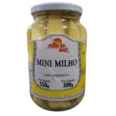 Imagem de Mini Milho em Conserva - 300 gr