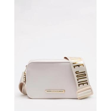 Imagem de Bolsa Petite Jolie Pop Matte White PJ11295