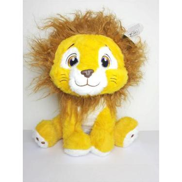 Imagem de Leão O Rei do Aconchego Pelúcia 30 cm VTK-20H036-30 - Tuka Toy