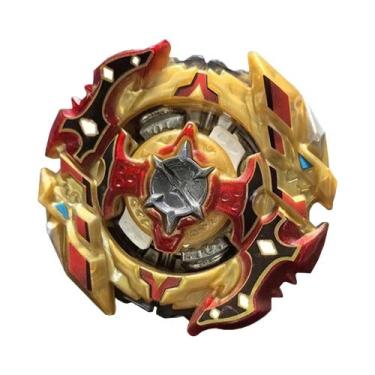 Imagem de Beyblade Burst GT Toys Arena Metal Fafnir Bey Blades Boys - Bandai, B1