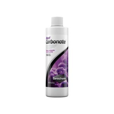 Imagem de Reef Carbonate 250ml Seachem Restaurador De Kh Para Aquario