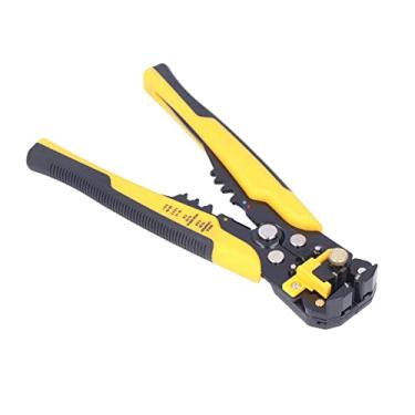 Imagem de Cryfokt Alicate de Crimpagem para Eletricista Profissional, Ferramenta Terminal, Construção Em Liga de Aço, Adequado para Terminais Isolados e Não Isolados