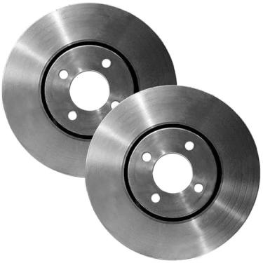 Imagem de Par Disco Freio J2 1.4 2012 A 2016 Dianteiro Ventilado
