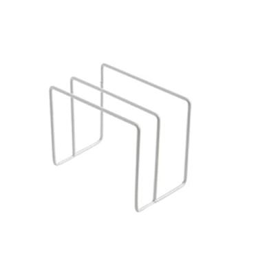 Imagem de GAORUIFENG Rack de armazenamento de cozinha, suporte de prateleira, multicamadas, economia de espaço, tábua de corte rusoof, organizador de cozinha, suporte de tampa de panela, prateleiras de