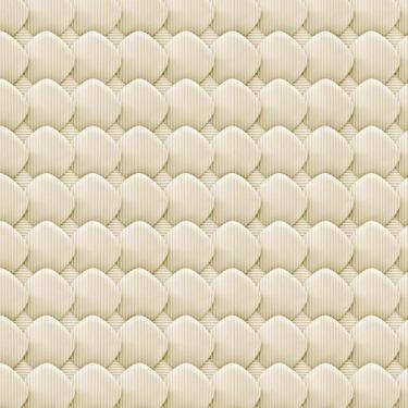 Imagem de Papel De Parede Textura 3D Quadrados Bege Autocolante Sala - LRP