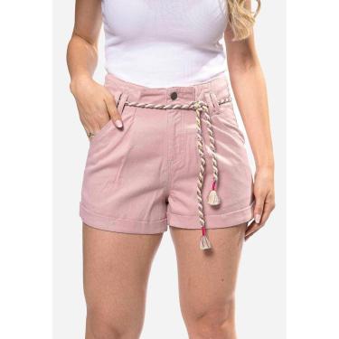 Imagem de Shorts Jeans Feminino Sarja Crocker - 49985-Feminino