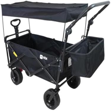 Imagem de Carrinho, transportar, bagagem, carga, rodinhas, dobravel, resistente, carga maxima, resistente.