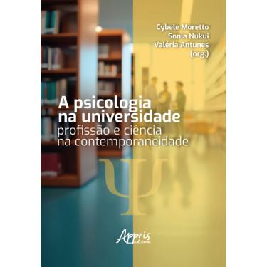 Imagem de A Psicologia na Universidade