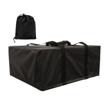 Imagem de Capas para Forno de Pizza Exterior - Impermeável Portátil - Capa Para Churrasqueira E De Forno De Pizza,Para Acampamentos Cozinha Na Praia Jantares Em Família E Festas