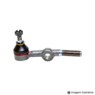 Imagem de Terminal de Direção Esquerdo Ford / Willys Jeep ( 54 / 81 ) / Rural F75 ( 59 / 84 ) / Aero Willys ( 64 / 80 )