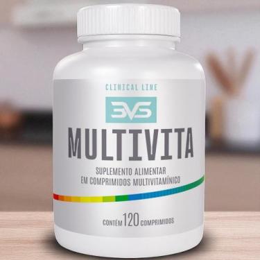 Imagem de Multivitamínico De A A Zinco - Polivitamínico Com Fórmula Avançada E C