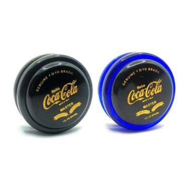 Imagem de Yoyo Coca-cola Original Premium (yo-yo, Ioio) Kit Com 2