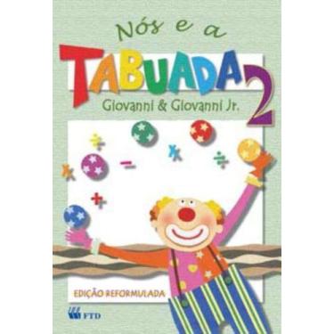 Imagem de Nós e a Tabuada 2 - 02Ed/16 - QUINTETO, 3