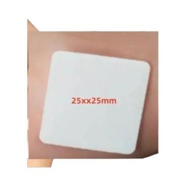 Imagem de Fita Adesiva Transparente Dupla Face 100PCS Forte E Sem Costura Para C