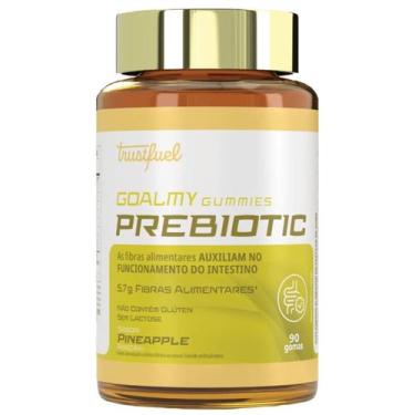 Imagem de Goalmy gummies prebiotic - pineapple - 90 gomas - Trustfuel