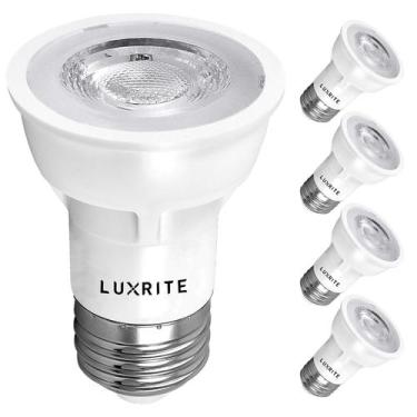 Imagem de Lâmpada LED LUXRITE PAR16 5,5 W (equivalente a 50 W) 2700 K 450 lm, pa