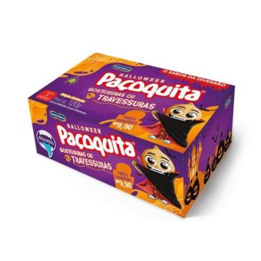 Imagem de Paçoquita Halloween SANTA HELENA 120g