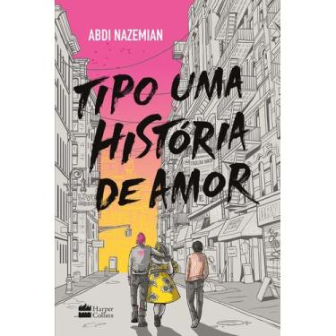 Imagem de Livro - Tipo uma história de amor