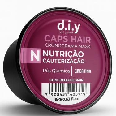 Imagem de Cápsula Nutrição Pós Química Diy Expert 18g