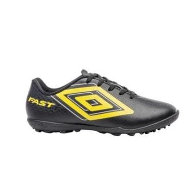 Imagem de Chuteira Society  Infantil Umbro Fast Ii Jr-Unissex