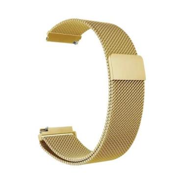 Imagem de Pulseira Magnética Milanesa De 20/22mm Para Samsung Galaxy Watch 7 6 5