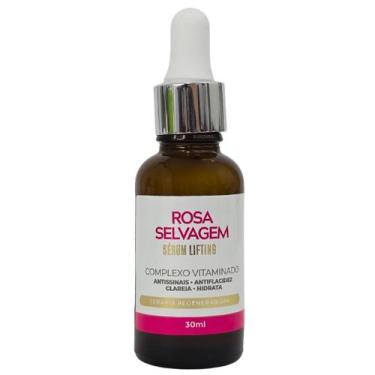 Imagem de Sérum Lifting Complexo Vitaminado Rosa Selvagem 30ml