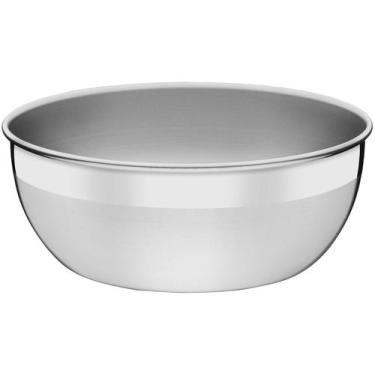Imagem de Pote Redondo 5,8L Tramontina 61220/281, 5,8L, Inox