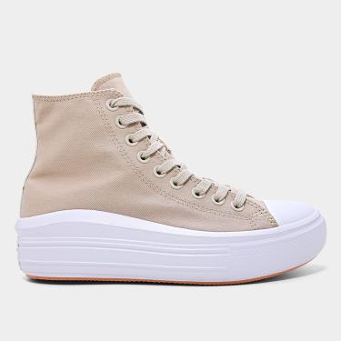 Imagem de Tênis Converse Chuck Taylor All Star Move Feminino-Feminino