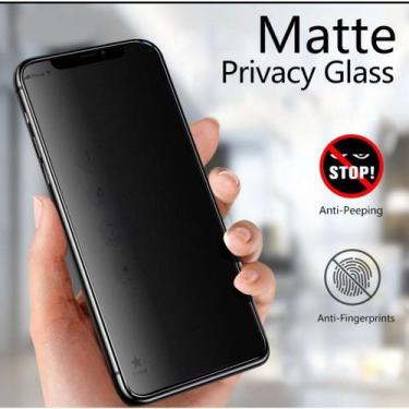 Imagem de Película Hidrogel Fosca Privacidade Compatível P/ iPhone SE (2022) - S