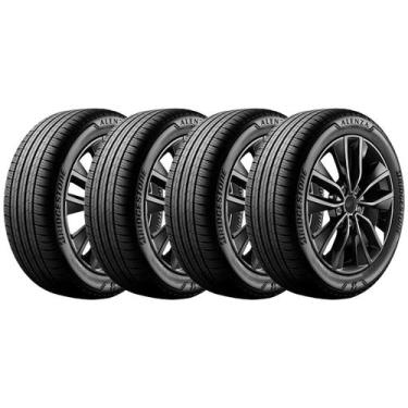 Imagem de Kit 4 Pneus Bridgestone 225/60 R18 BL 100H Alenza H/L 33