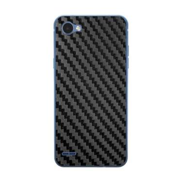 Imagem de Capa Adesivo Skin349 Verso Para LG Q6 Plus - KawaSkin