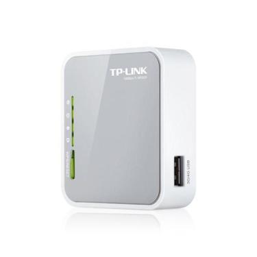 Imagem de Roteador 3G Wireless Tp-Link Tl-Mr3420 3G E 4G 300 Mbps - TP-LINK SOHO