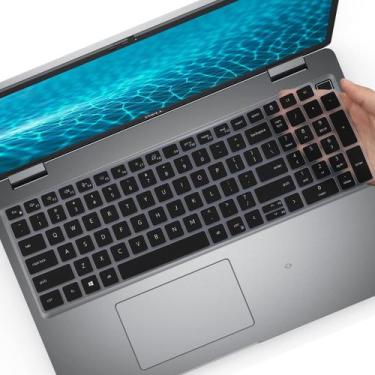 Imagem de Capa de teclado MUBUY-GOL para notebook Dell Latitude 3540 5550 5540 5