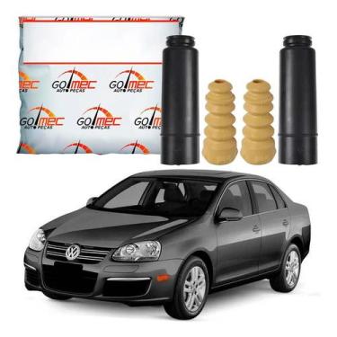 Imagem de Kit Batente Traseiro Jetta 2.5 2005 A 2010 - Go Mec