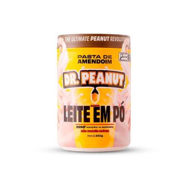 Imagem de Pasta de Amendoim 250g Dr Peanut Cremosa-Unissex