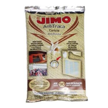 Imagem de Jimo Antitraca Cartela