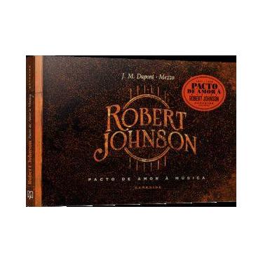 Imagem de Livro - Robert Johnson: Pacto de Amor à Música - Darkside