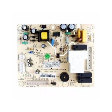 Imagem de Placa Eletrônica Original Refrigerador Electrolux Df51 110v, Marca ou 