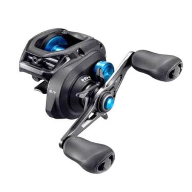 Imagem de Carretilha SLX 151 XG Manivela Esquerda - Shimano