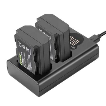 Imagem de Neewer Np-fz100 Bateria Carregador 2280mah Lcd Câmera