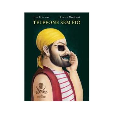 Imagem de Livro - Telefone Sem Fio