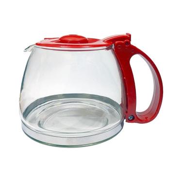 Imagem de Jarra para Cafeteira Britânia CP15 Inox Vermelha