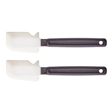 Imagem de Mercer Culinary Espátula de silicone resistente ao calor de 25,4 cm (10") - pacote com 2