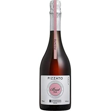 Imagem de Espumante Pizzato Tradicional Brut Rosé D.O.V.V. 750ml