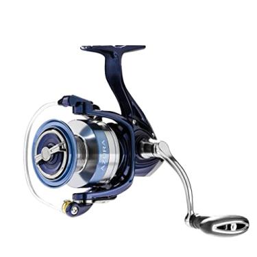 Imagem de Molinete De Pesca Marine Sports Azura 3000-6 Rolamentos - Drag 8kg - Recolhimento.: 5.2:1
