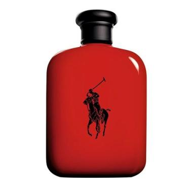 Imagem de Perfume Polo Red Eau De Toilette Masculino - Ralph Lauren