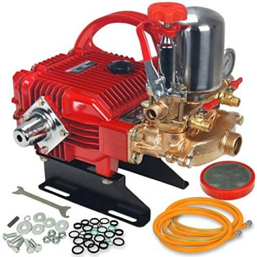 Imagem de Bomba Lavadora Pistão Lava Car 45l Alta Pressão Trato